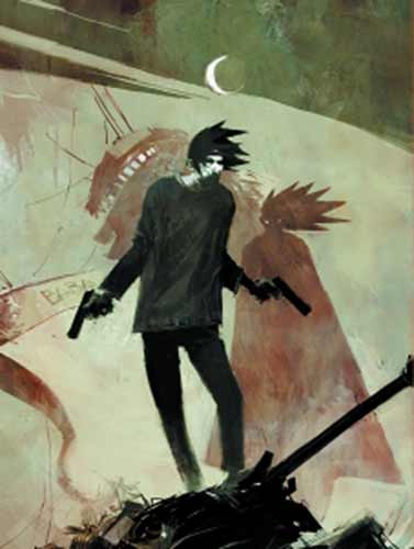 Image: Dampyr #4: Nocturne in Red  - IDW Publishing