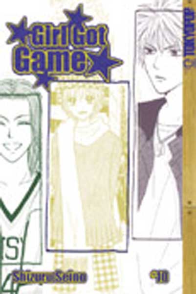 Image: Girl Got Game Vol. 10 SC  - Tokyopop