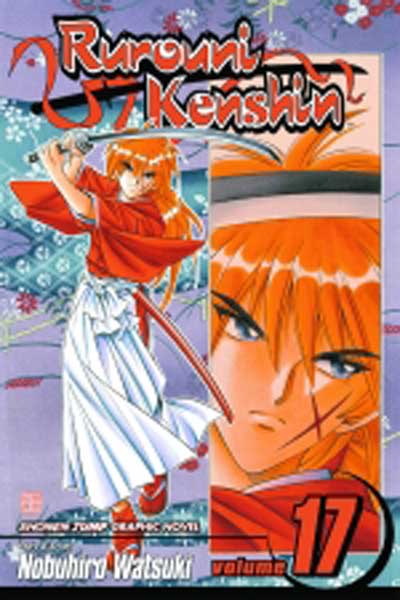 Image: Rurouni Kenshin Vol. 17 SC  - Viz Media LLC
