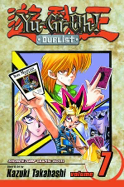 Image: Yu-Gi-Oh!: Duelist Vol. 07 SC  - Viz Media LLC