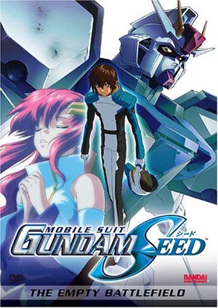 Image: Mobile Suit Gundam SEED Movie I: The Empty Battlefield DVD  - 