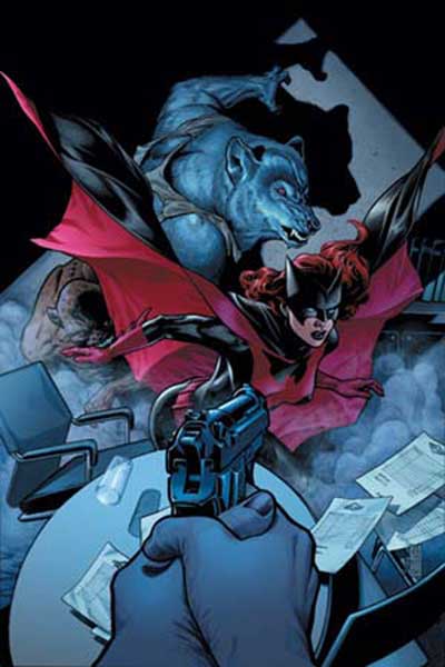 Image: 52 #11 - DC Comics