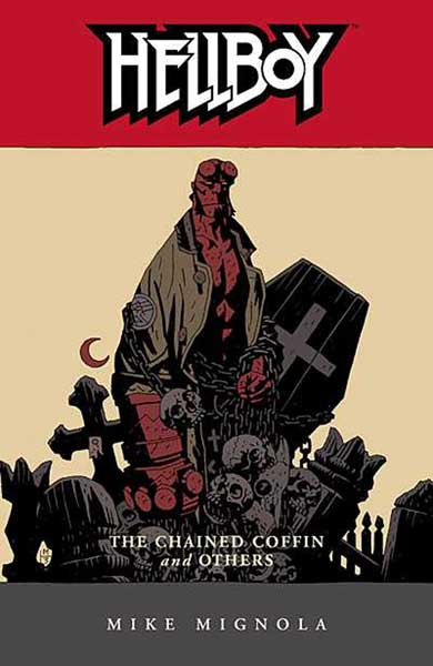 Image: Hellboy Vol. 03: Chained Coffin and Others SC  - Dark Horse Comics