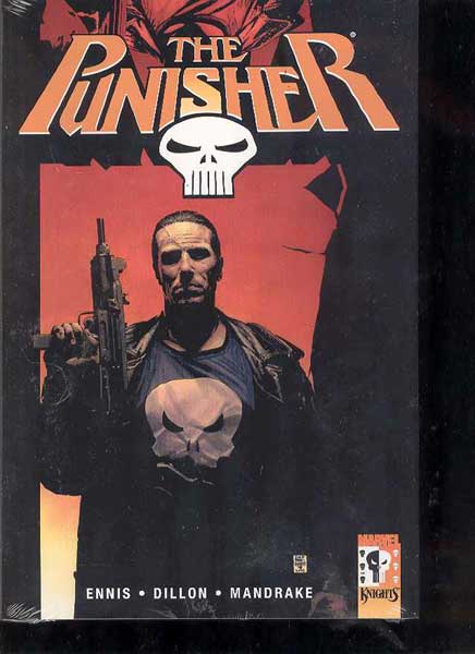 Image: Punisher Vol. 03 HC  - Marvel Comics