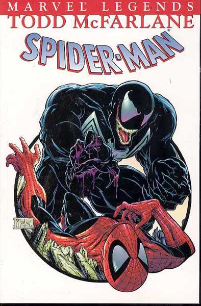 Image: Spider-Man Legends Vol. 03: Todd McFarlane Book III SC  - Marvel Comics