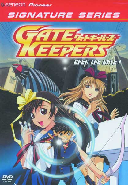 Image: Gate Keepers Vol. 1 Signature Series DVD  - 