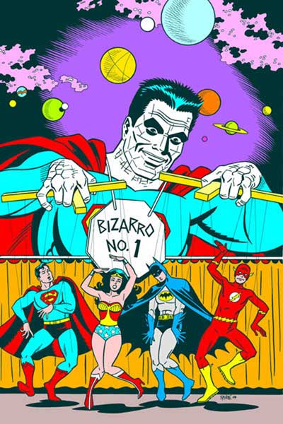 Image: Bizarro World HC  - DC Comics