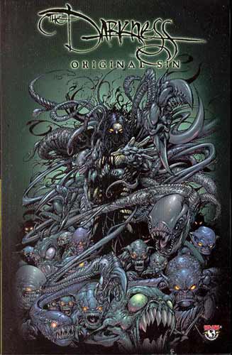 Image: Darkness Vol. 03: Original Sin SC  - Image Comics