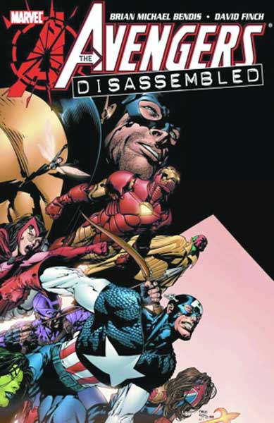 Image: Avengers Disassembled SC  - Marvel Comics