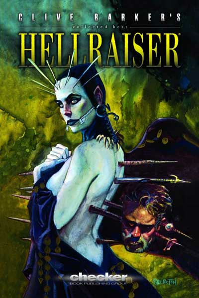 Image: Clive Barker's Hellraiser Collected Best Vol. 01 SC  - Checker Book Publishing Group