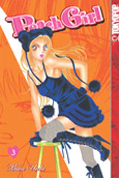 Image: Peach Girl Authentic Vol. 03 SC  - Tokyopop