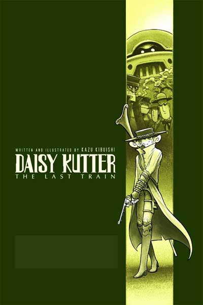 Image: Daisy Kutter Vol. 01 SC  - Viper Comics