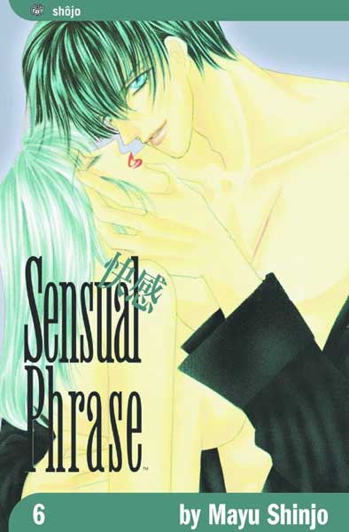 Image: Sensual Phrase Vol. 06 SC  - Viz Media LLC