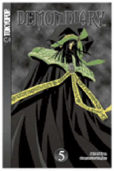 Image: Demon Diary Vol. 05 SC  - Tokyopop