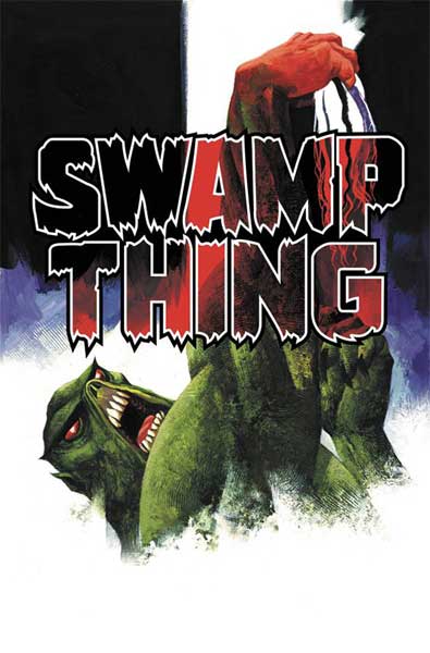 Image: Swamp Thing: Bad Seed SC  - DC Comics