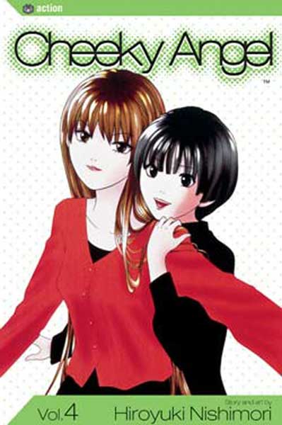 Image: Cheeky Angel Vol. 04 SC  - Viz Media LLC