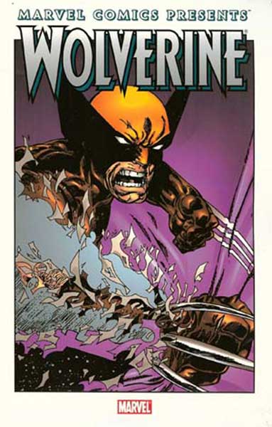 Image: Marvel Comics Presents: Wolverine Vol. 02 SC  - Marvel Comics
