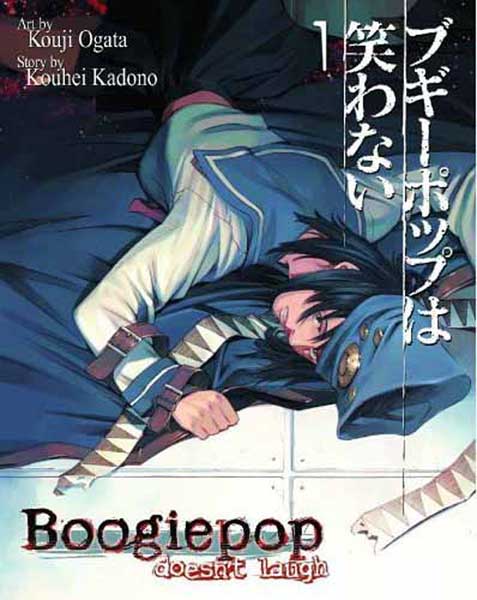 Image: Boogiepop Doesn't Laugh Vol. 1 SC  - Seven Seas Entertainment LLC