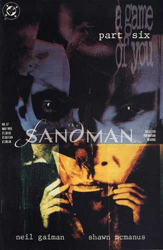 Image: Sandman #37 - DC Comics