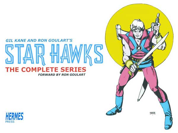 Image: Star Hawks: The Complete Series SC  - 