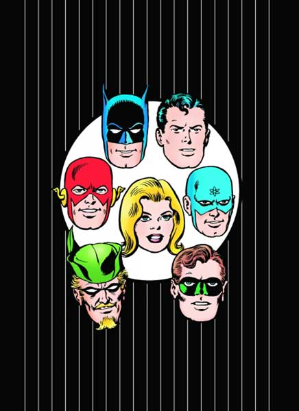 Image: Justice League of America Archives Vol. 09 HC  - DC Comics