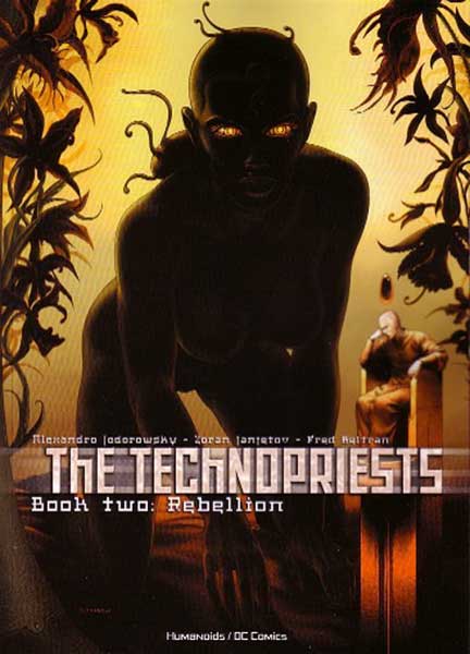 Image: Technopriests Vol. 2 SC  - DC Comics