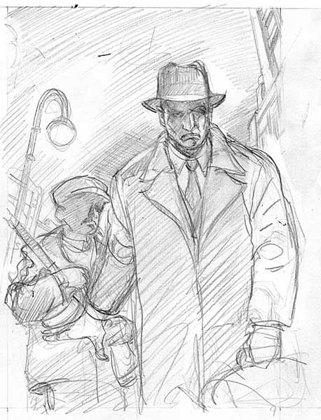 Image: Road to Perdition 2: On the Road SC  - DC Comics