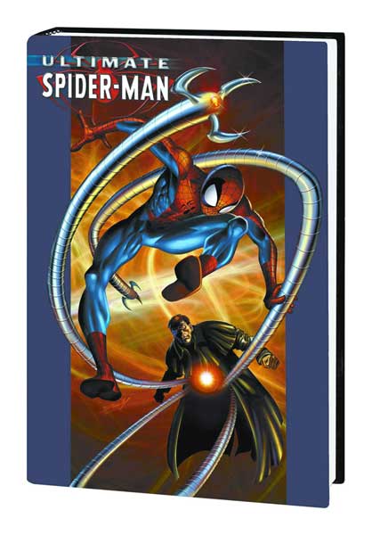 Image: Ultimate Spider-Man Vol. 05 HC  - Marvel Comics