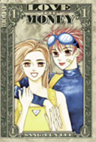 Image: Love or Money Vol. 1 SC  - Tokyopop