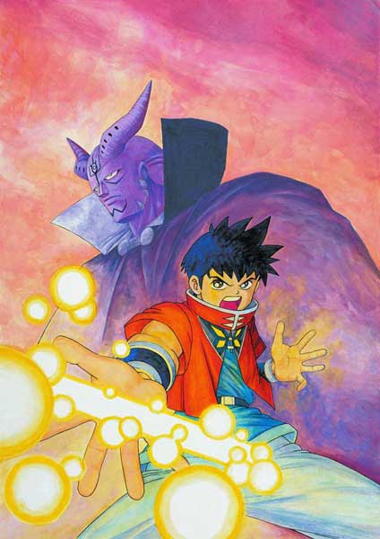 Image: Beet the Vandel Buster Vol. 02 SC  - Viz Media LLC