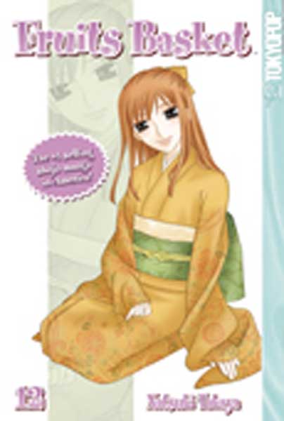 Image: Fruits Basket Vol. 12 SC  - Tokyopop