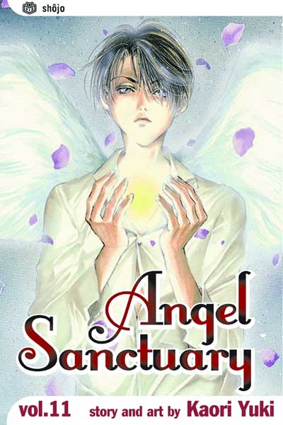 Image: Angel Sanctuary Vol. 11 SC  - Viz Media LLC