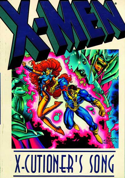 Image: X-Men: X-Cutioners Song SC  - Marvel Comics