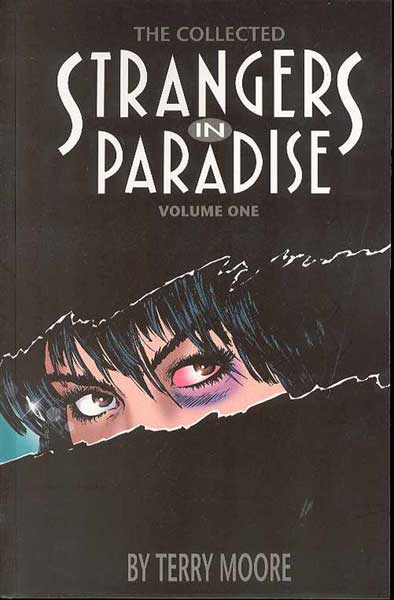 Image: Strangers in Paradise Vol. 01 SC  - Abstract Studios