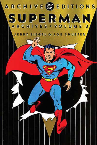 Image: Superman Archives Vol. 03 HC  - DC Comics