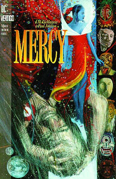 Image: Mercy  - DC Comics