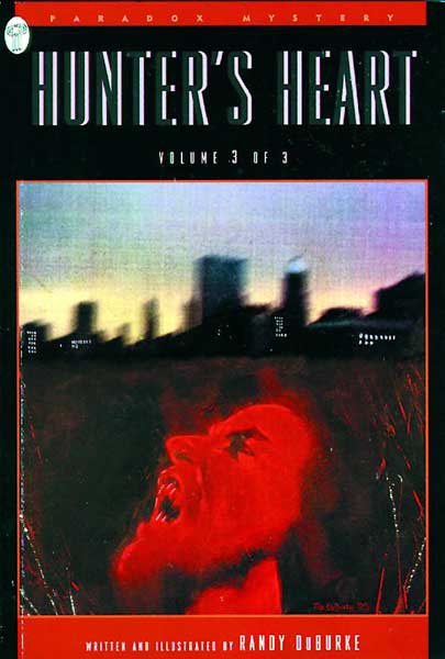 Image: Hunter's Heart Vol. 3  - DC Comics