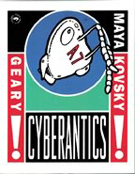 Image: Cyberantics HC  - Dark Horse Comics