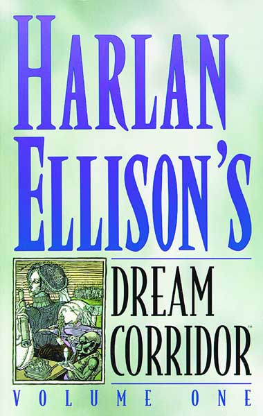 Image: Harlan Ellison's Dream Corridor SC  - Dark Horse Comics