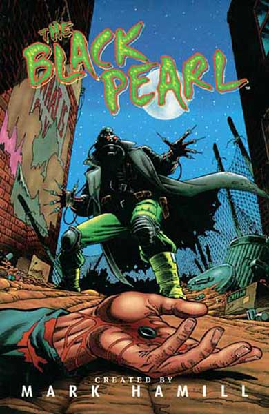 Image: Black Pearl SC  - Dark Horse Comics