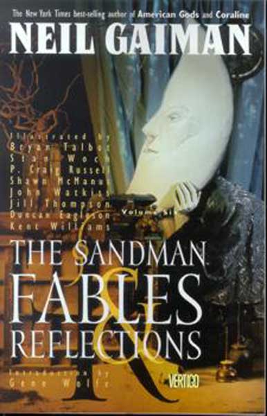 Image: Sandman Vol. 06: Fables & Reflections SC  - DC Comics