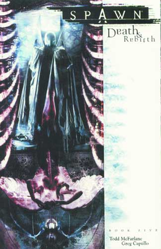 Image: Spawn Vol. 05: Death & Rebirth SC  - Image Comics