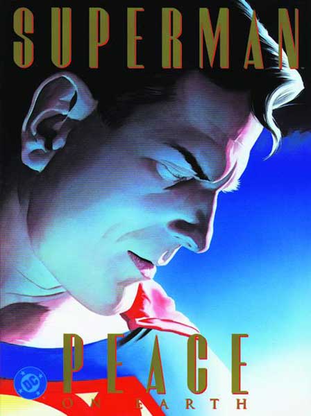 Image: Superman: Peace on Earth SC  - DC Comics