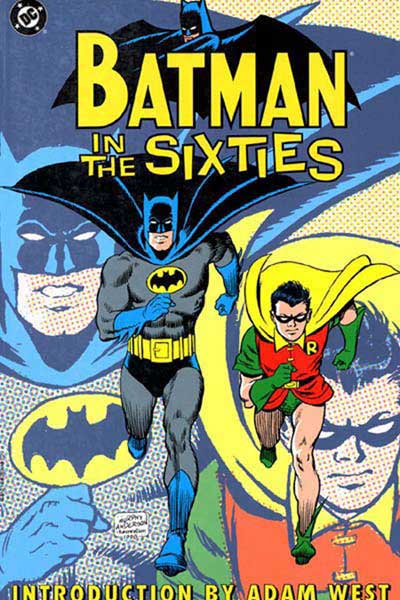 Image: Batman in the Sixties SC  - DC Comics