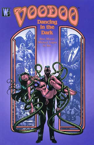 Image: Voodoo: Dancing in the Dark SC  - Image Comics