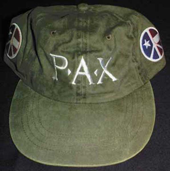 Image: Martha Washington Pax Baseball Cap  - 