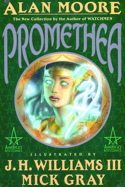 Image: Promethea Book One HC  - DC Comics