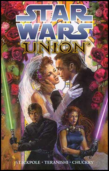 Image: Star Wars: Union SC  - Dark Horse Comics