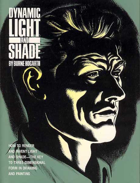 Image: Hogarth's Dynamic Light & Shade SC  - 