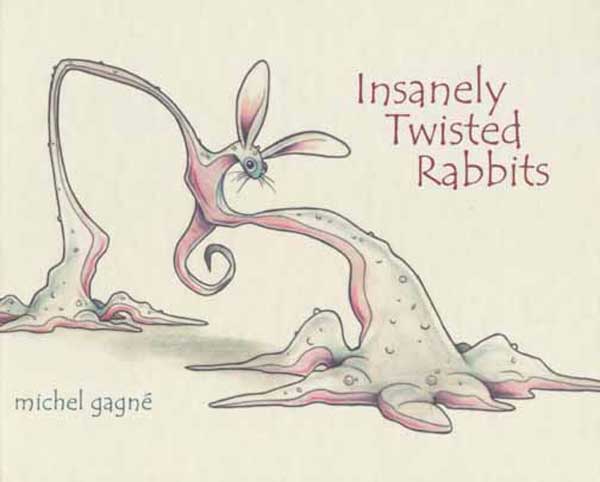 Image: Insanely Twisted Rabbits HC  - 